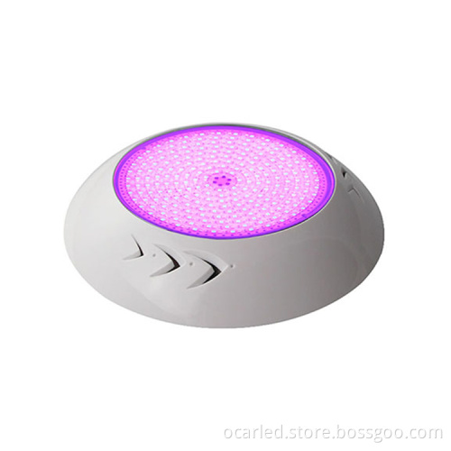 IP68 Waterproof RGB LED Swimming Pool Light - Wall Mounted 18W-42W